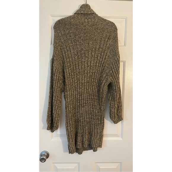 Urban Outfitters- Jill Turtleneck Sweater Dress (S) - Picture 4 of 5